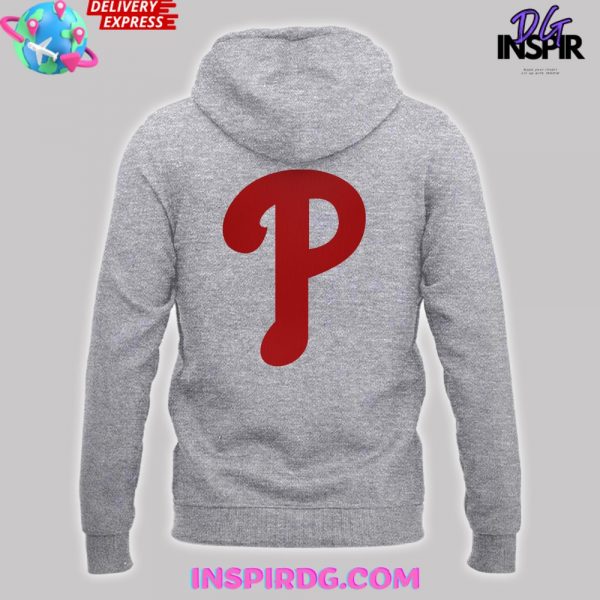 Philadelphia Phillies Red October 2024 T-Shirt