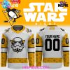 Dallas Stars x Hello Kitty 50th Anniversary Hockey Jersey