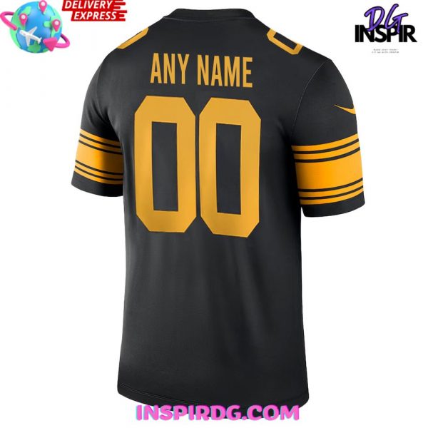 Pittsburgh Steelers Color Rush Limited Football Jersey