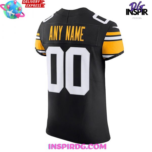 Pittsburgh Steelers Throwback 50th Anniversary Super Bowl Football Jersey