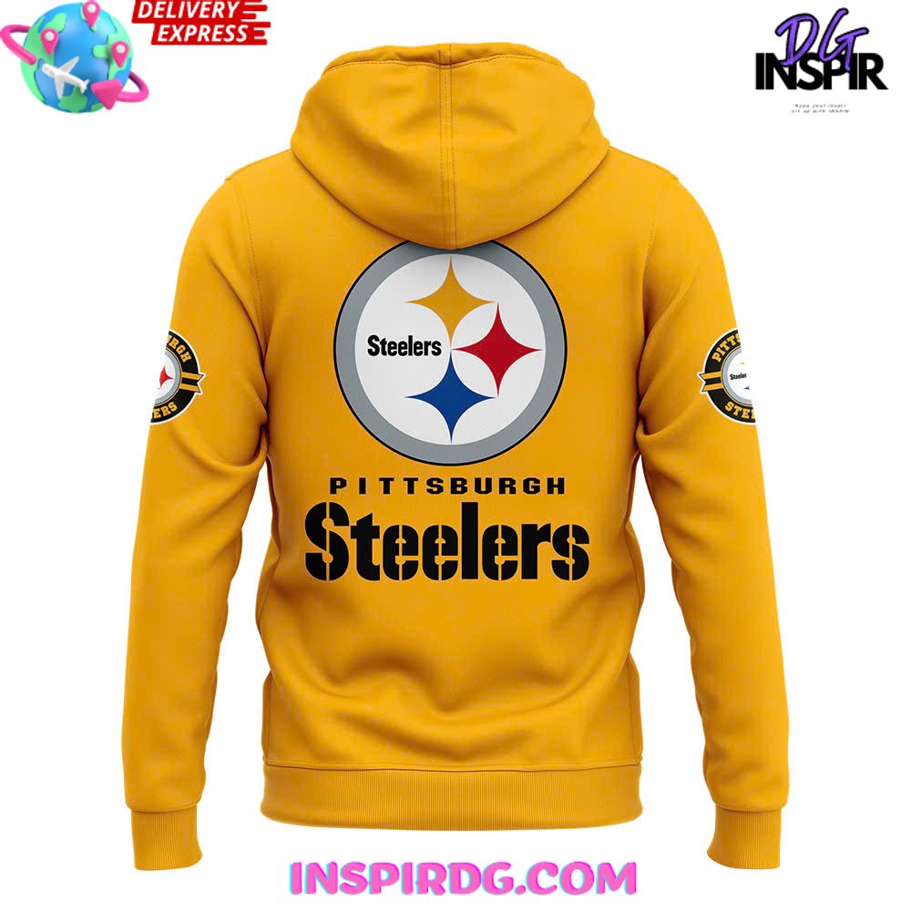 Pittsburgh Steelers newest Pullover