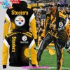 Pittsburgh Steelers x Snoop Dogg 2024 Hoodie