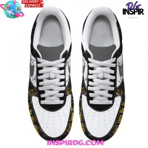Dave Matthews Dont Burn The Day Away Limited Nike Air Force 1