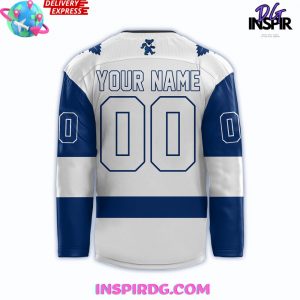 Toronto Maple Leafs x Grateful Dead Night 2024 Hockey Jersey
