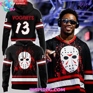 Las Vegas Raiders Jason Voorhees Special Hoodie InspirDG