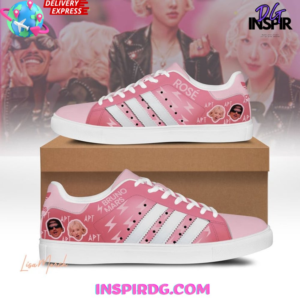 Sam smith chaussure rose online