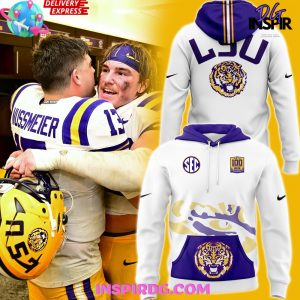 Lsu football hoodies best sale