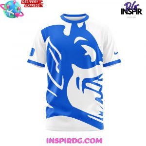 Duke Blue Devils Bold Face Limited Edition T-Shirt