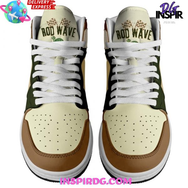 Rod Wave Limited Edition Nike Air Jordan 1