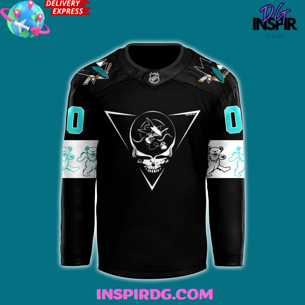 San jose sharks shirt online