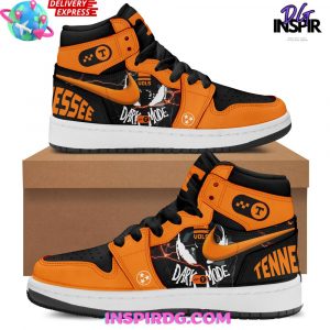 Tennessee Volunteers Dark Mode Limited Edition Air Jordan 1