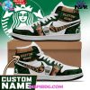 Starbucks x Nike Custom Nike Air Jordan 1