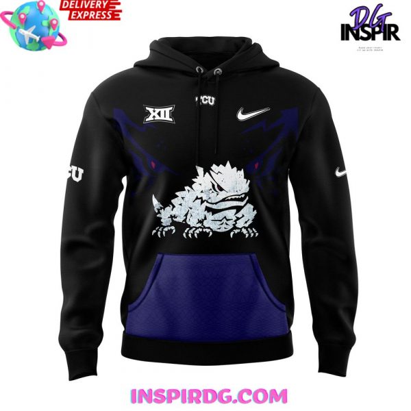 TCU Football Fear The Frog Special Hoodie