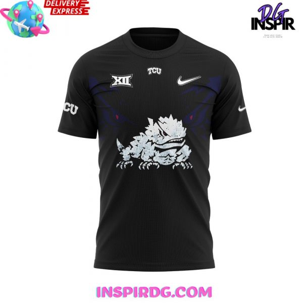 TCU Football Fear The Frog Special T-Shirt