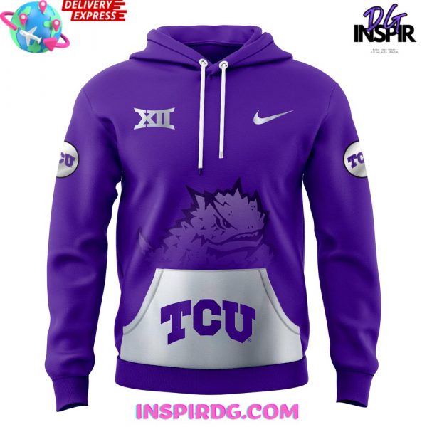 TCU Football Go Frogs 2024 Hoodie