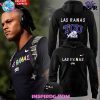 Oregon Ducks Stomp Out Cancer 2024 White Chemistry Hoodie