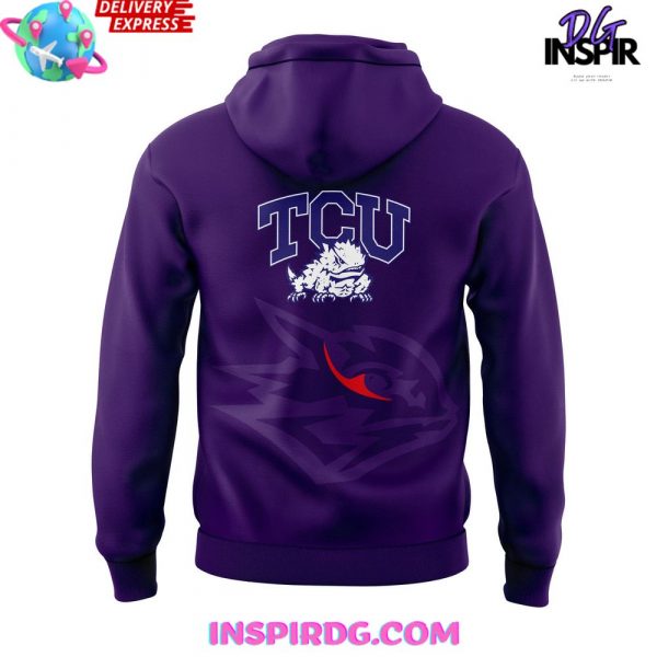 TCU Football New Season 2024 Hoodie
