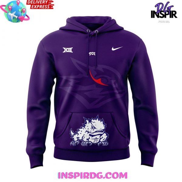TCU Football New Season 2024 Hoodie