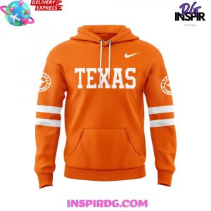 Texas Longhorns Football SEC Limited Edition Hoodie