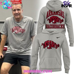 Nike razorback hoodie best sale