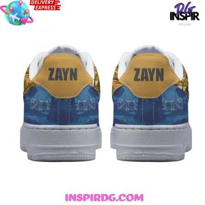 Zayn Room Under The Stairs Limited Edition Nike Air Force 1