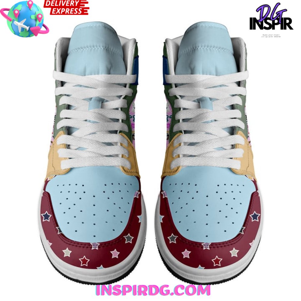 Taylor Swift In My Swiftie Era Limited Edition Nike Air Jordan 1 Taylor Swift In My Swiftie Era Limited Edition Nike Air Jordan 1