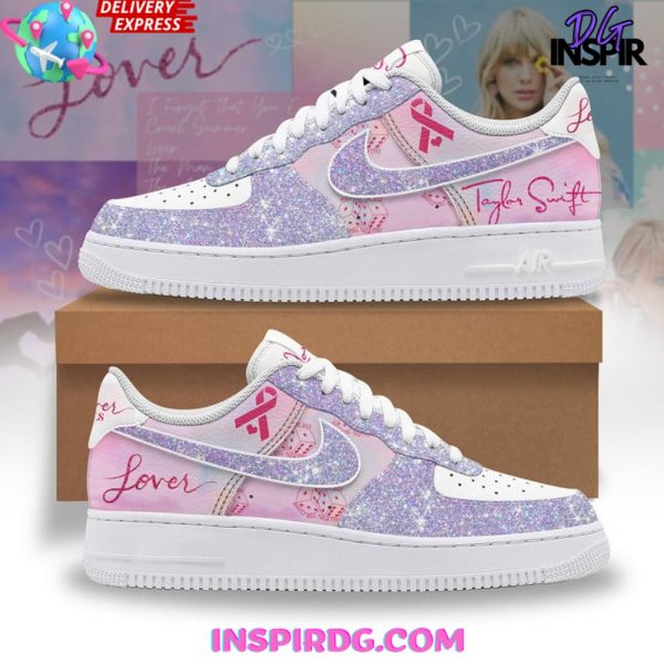 Taylor Swift Lover Special Edition Nike Air Force 1