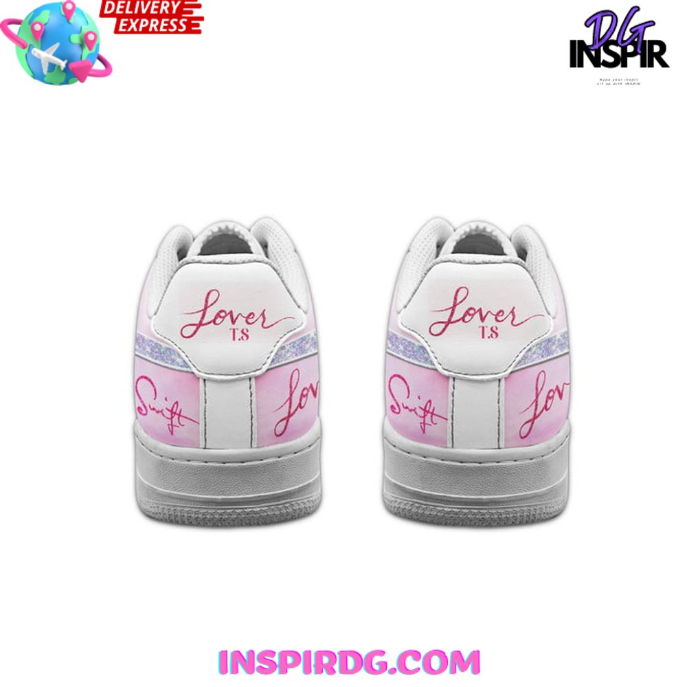 Taylor Swift Lover Special Edition Nike Air Force 1 Taylor Swift Lover Special Edition Nike Air Force 1