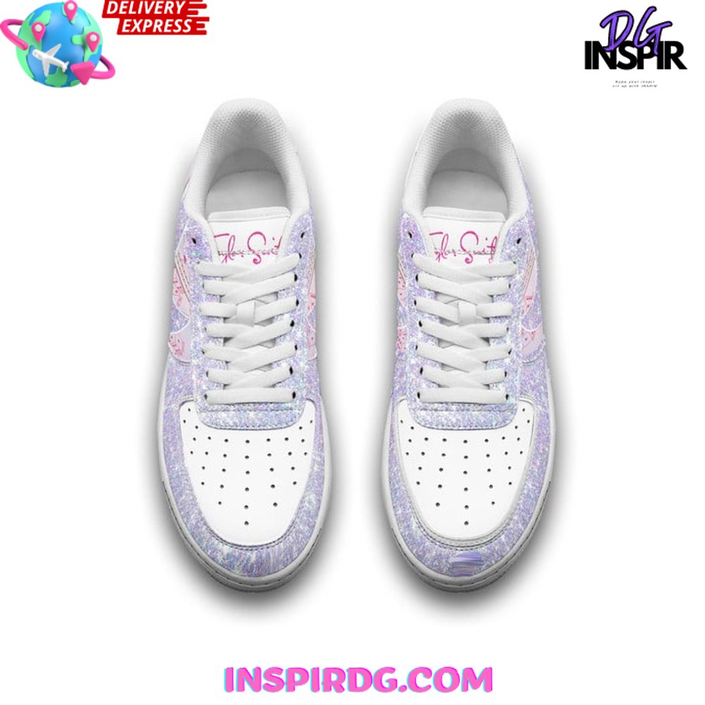 Taylor Swift Lover Special Edition Nike Air Force 1 Taylor Swift Lover Special Edition Nike Air Force 1