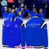 Team Europe Laver Cup Collection 2024 Baseball Jacket