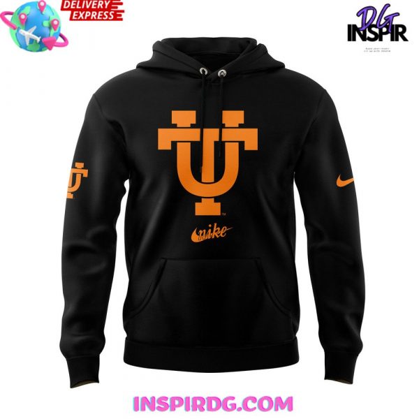 Tennessee Volunteers Basketball Old School Nike 2024 Hoodie