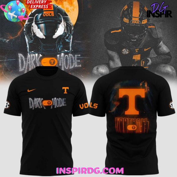 Tennessee Volunteers Dark Mode Limited Edition T-Shirt