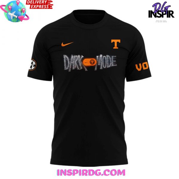 Tennessee Volunteers Dark Mode Limited Edition T-Shirt