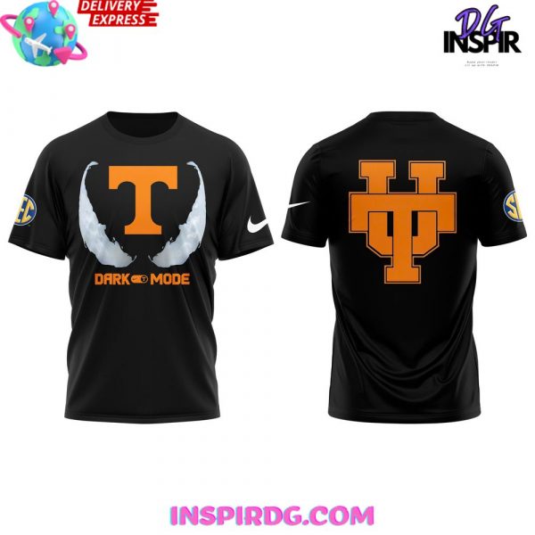 Tennessee Volunteers Dark Mode Special T-Shirt