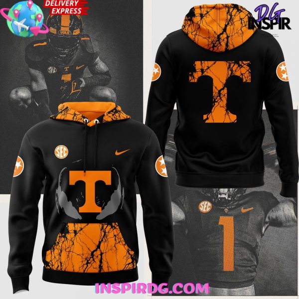 Tennessee Volunteers Venom Mode 2024 Hoodie