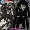 Texas A&M Aggies Football Black Special Edition Hoodie