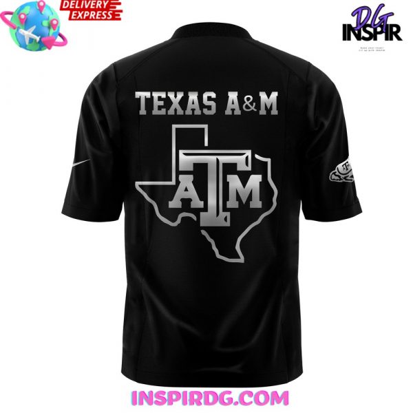 Texas A&M Aggies GIG EM AGGIES Limited Edition Football Jersey