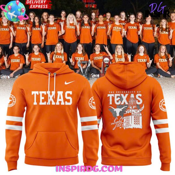 Texas Longhorns Football SEC Limited Edition Hoodie