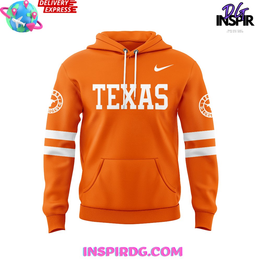 Texas Longhorns Football SEC Limited Edition Hoodie Texas Longhorns Football SEC Limited Edition Hoodie