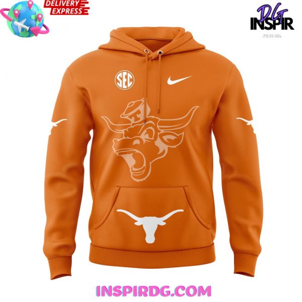 Texas Longhorns SEC Nike Special Edition 2024 Hoodie