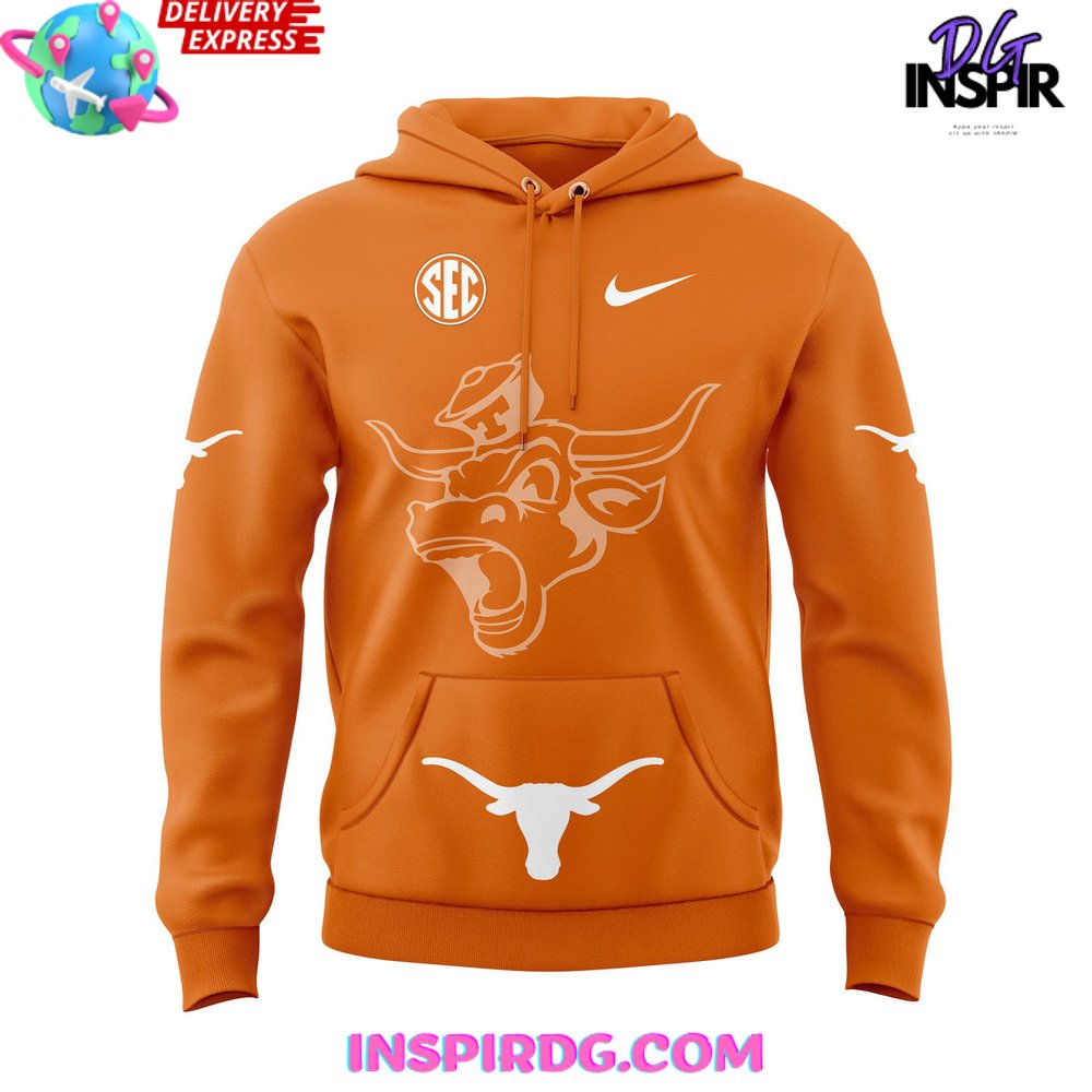 Texas Longhorns Nike Zip Up Hoodie+Jogger Pants buy