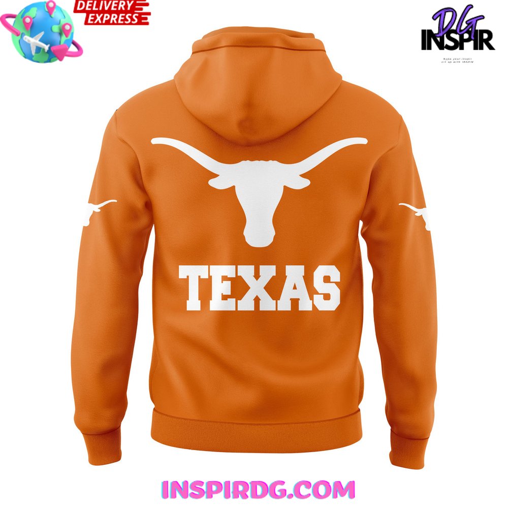 Texas Longhorns SEC Nike Special Edition 2024 Hoodie Texas Longhorns SEC Nike Special Edition 2024 Hoodie