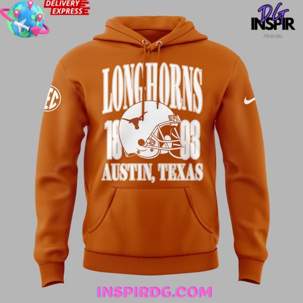 Texas Longhorns x Austin City Limits Music 2024 Hoodie