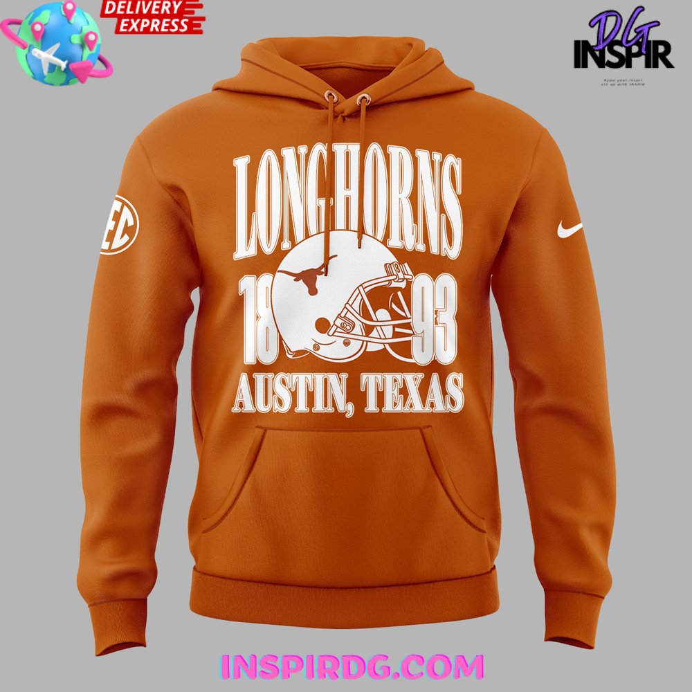 Texas Longhorns x Austin City Limits Music 2024 Hoodie Texas Longhorns x Austin City Limits Music 2024 Hoodie