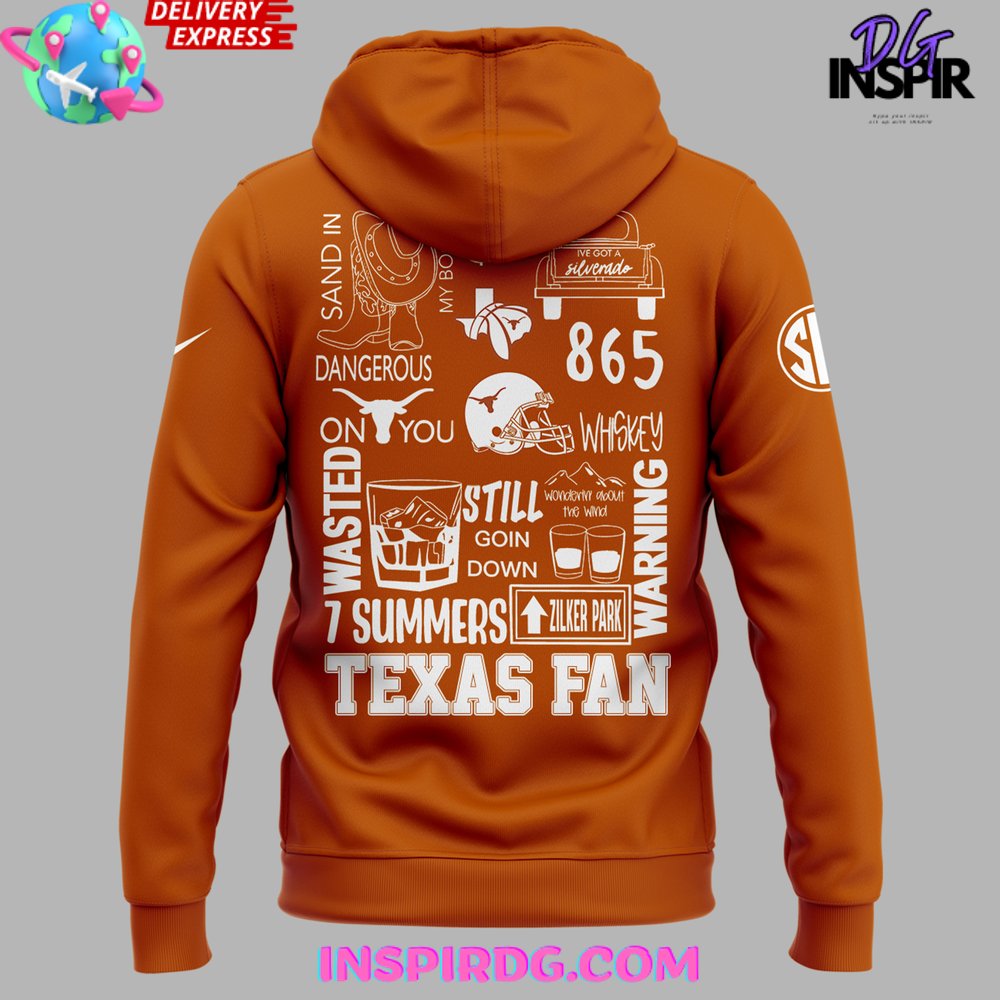 Texas Longhorns x Austin City Limits Music 2024 Hoodie Texas Longhorns x Austin City Limits Music 2024 Hoodie