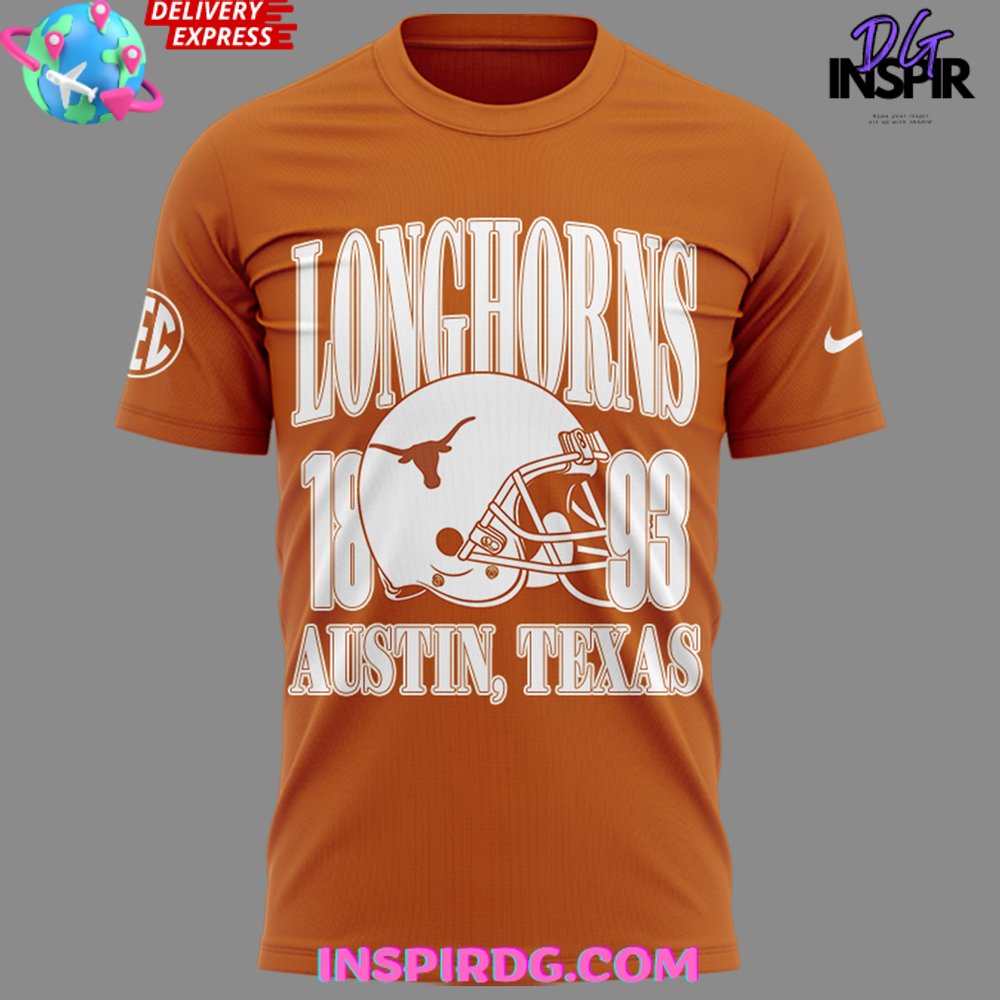 Texas Longhorns x Austin City Limits Music 2024 T-Shirt Texas Longhorns x Austin City Limits Music 2024 T-Shirt