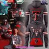 Ohio State Football Icy White 2024 Hoodie