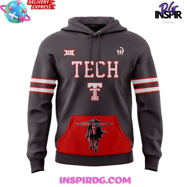 Texas Tech Football Uniform 2024 Hoodie
