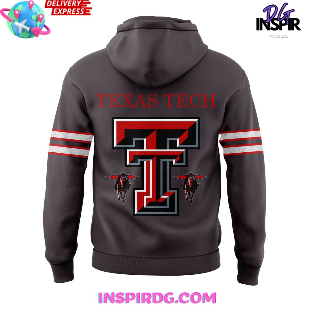 Texas Tech Football Uniform 2024 Hoodie Texas Tech Football Uniform 2024 Hoodie