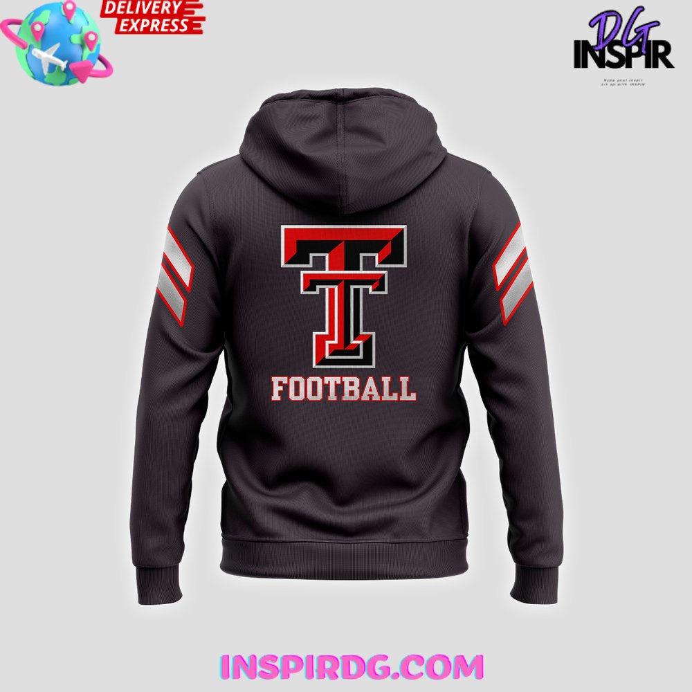 Red raiders hoodie online